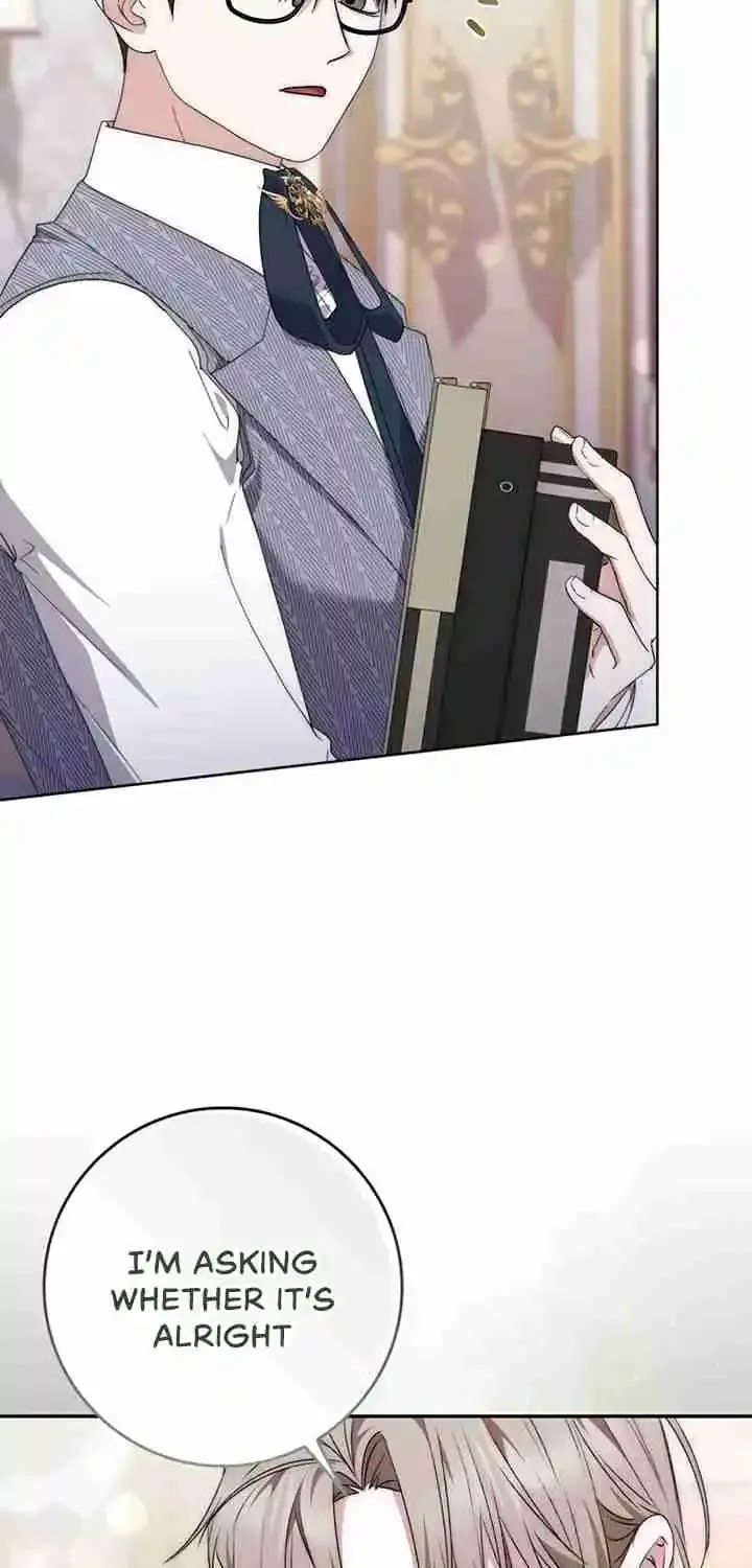 Read The Male Lead Is Obsessed With My Health EN Manga Online