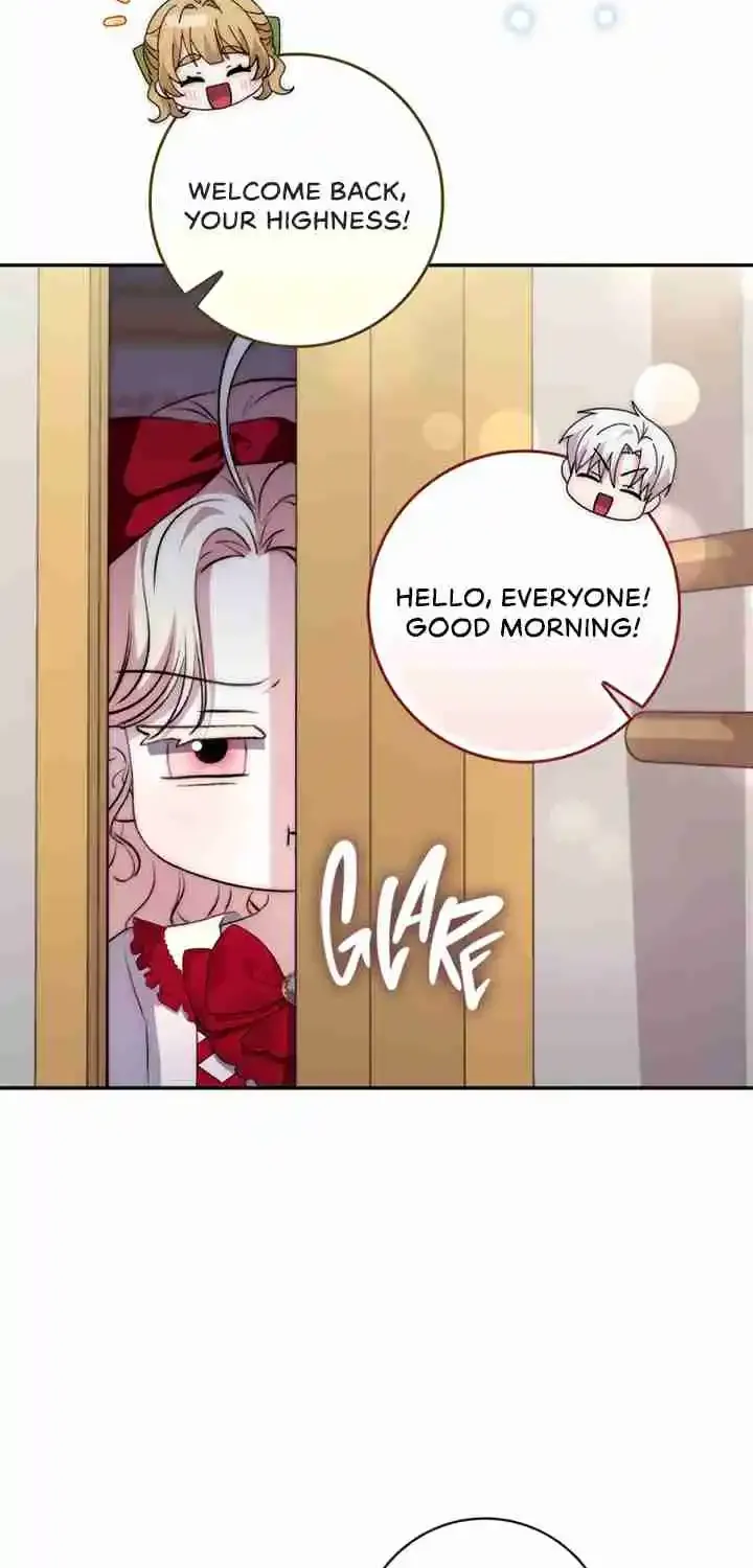 Read The Male Lead Is Obsessed With My Health EN Manga Online