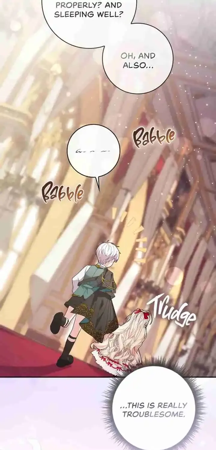 Read The Male Lead Is Obsessed With My Health EN Manga Online