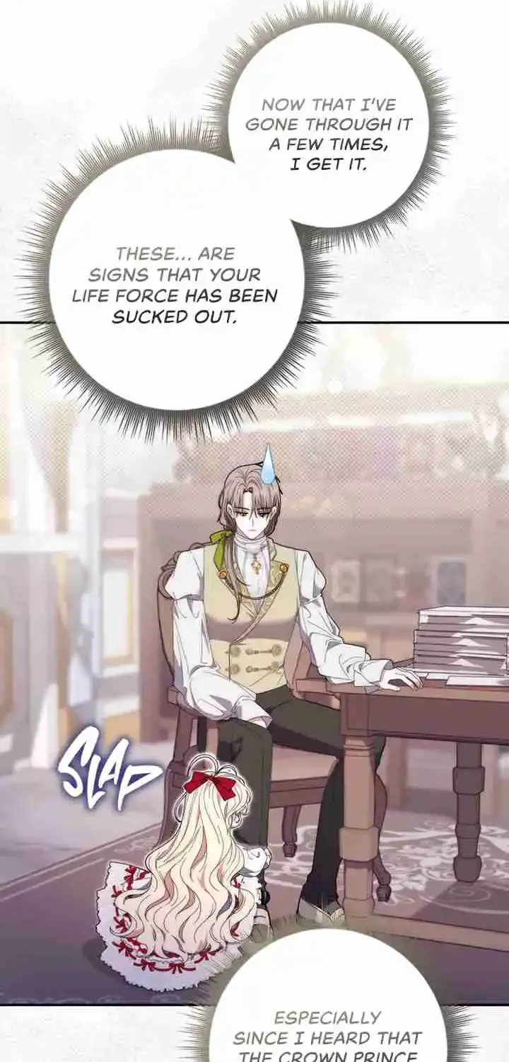 Read The Male Lead Is Obsessed With My Health EN Manga Online