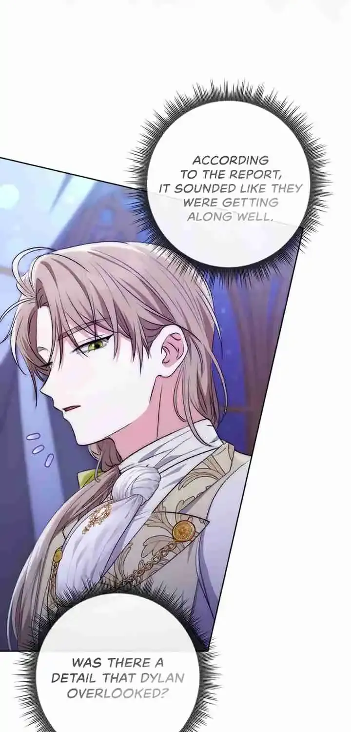 Read The Male Lead Is Obsessed With My Health EN Manga Online