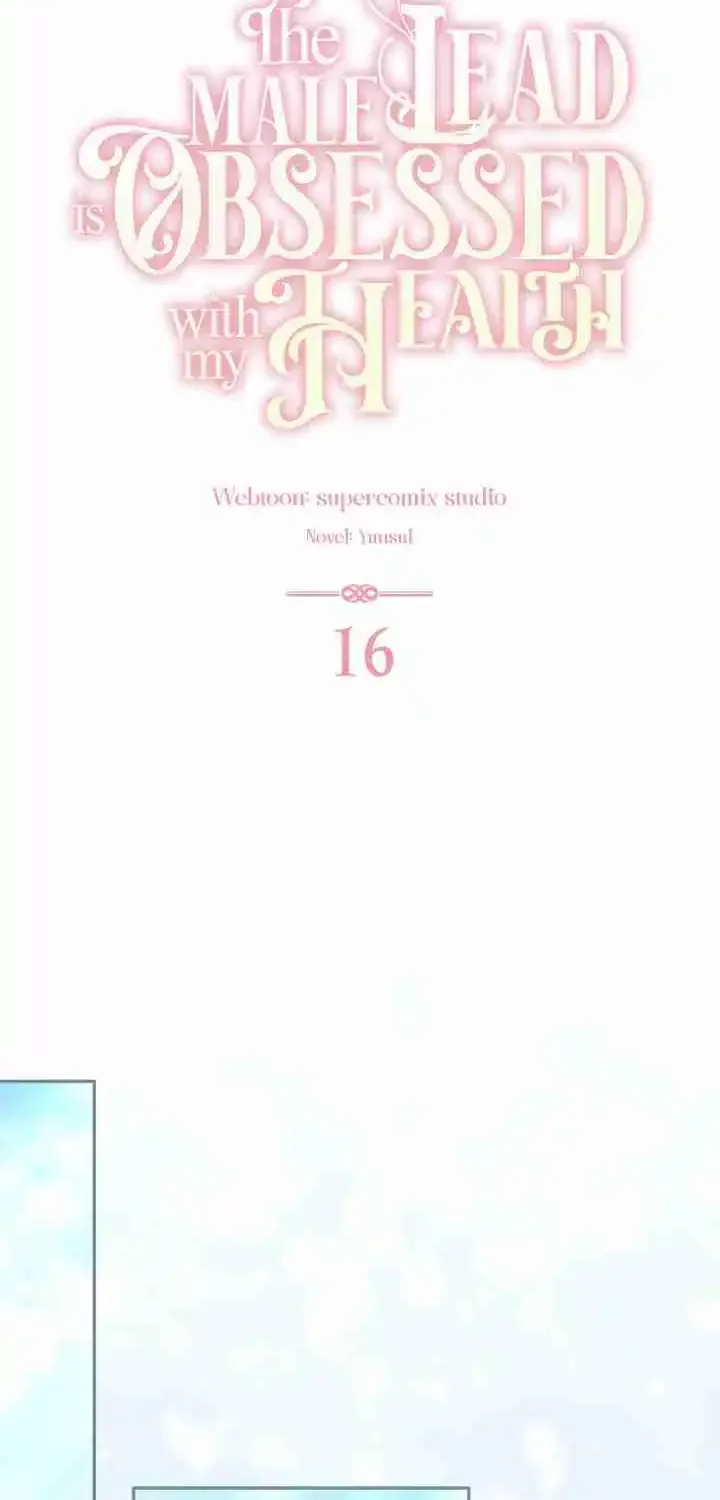 Read The Male Lead Is Obsessed With My Health EN Manga Online
