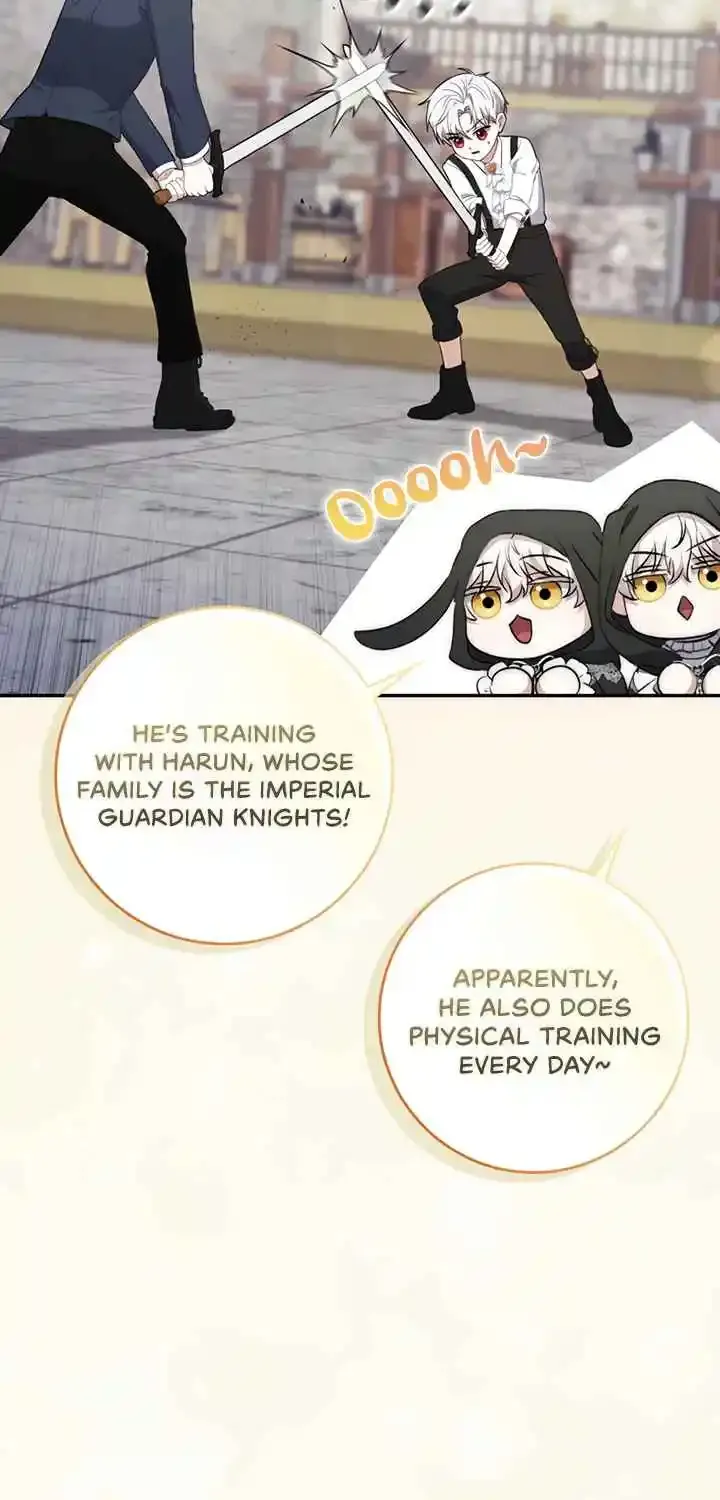 Read The Male Lead Is Obsessed With My Health EN Manga Online