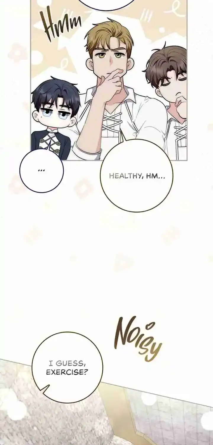 Read The Male Lead Is Obsessed With My Health EN Manga Online