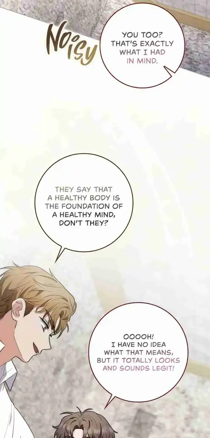 Read The Male Lead Is Obsessed With My Health EN Manga Online