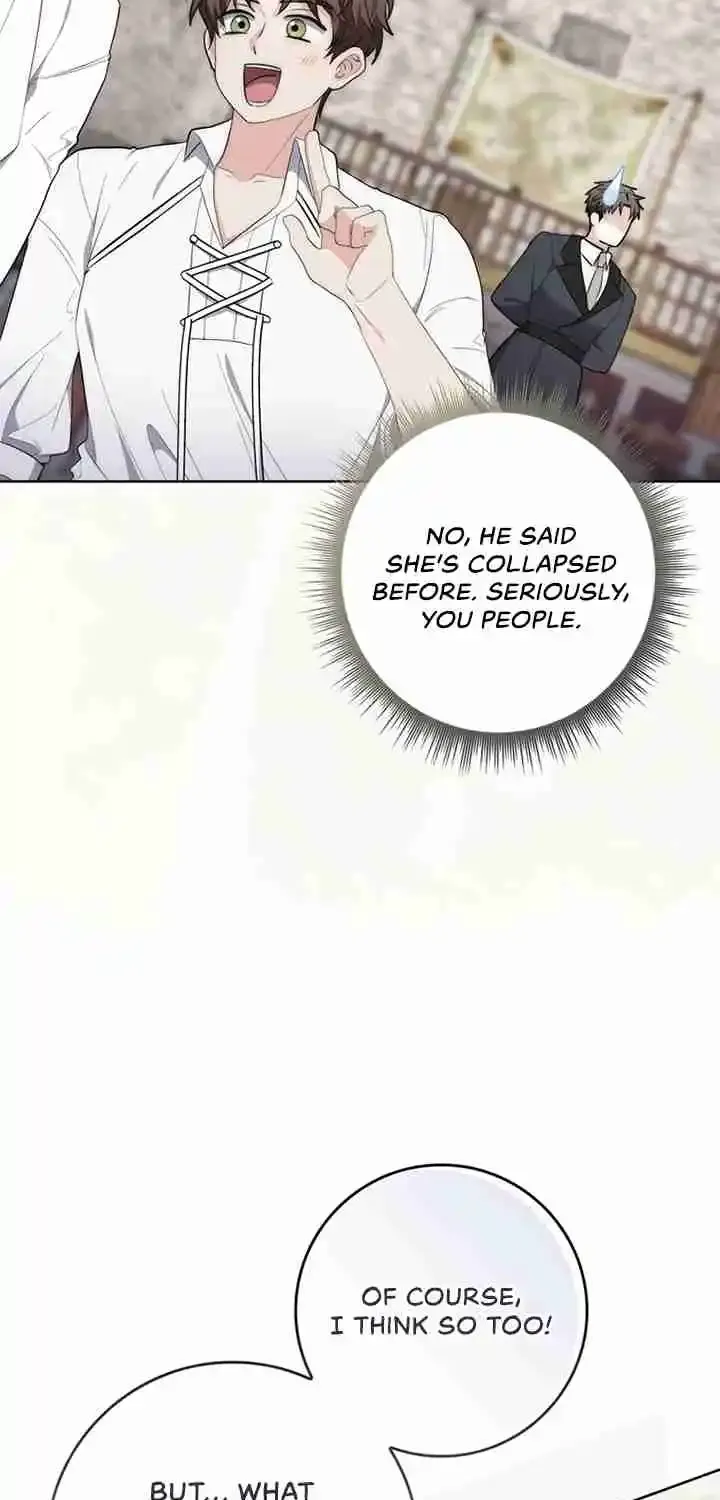 Read The Male Lead Is Obsessed With My Health EN Manga Online