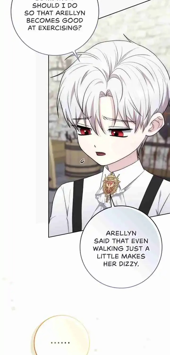 Read The Male Lead Is Obsessed With My Health EN Manga Online