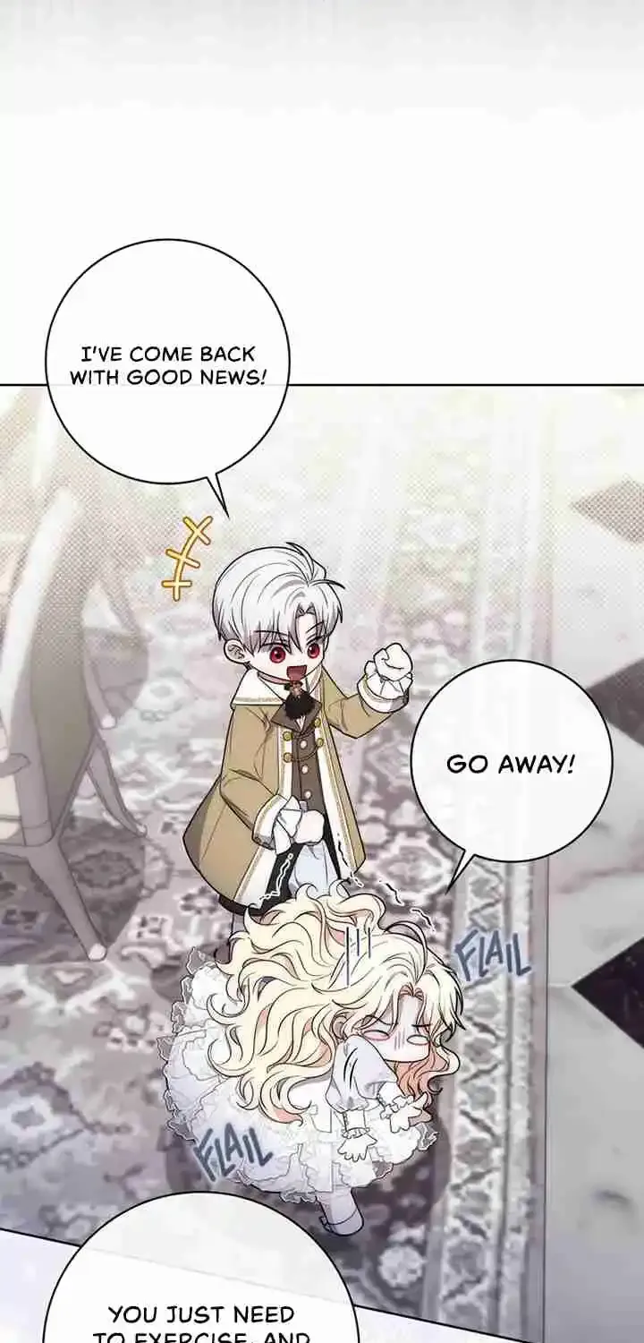 Read The Male Lead Is Obsessed With My Health EN Manga Online