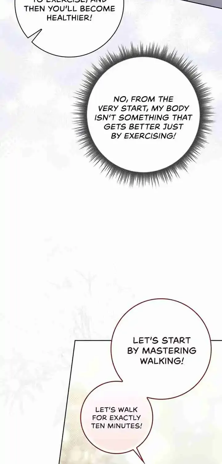 Read The Male Lead Is Obsessed With My Health EN Manga Online