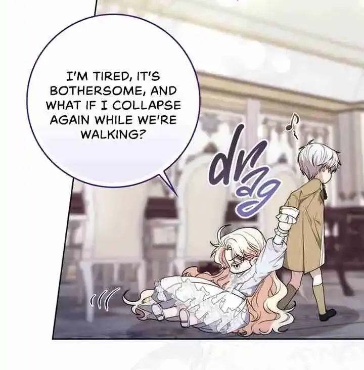 Read The Male Lead Is Obsessed With My Health EN Manga Online