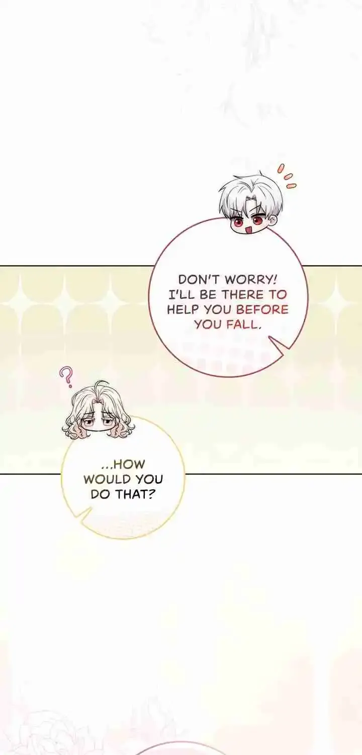 Read The Male Lead Is Obsessed With My Health EN Manga Online