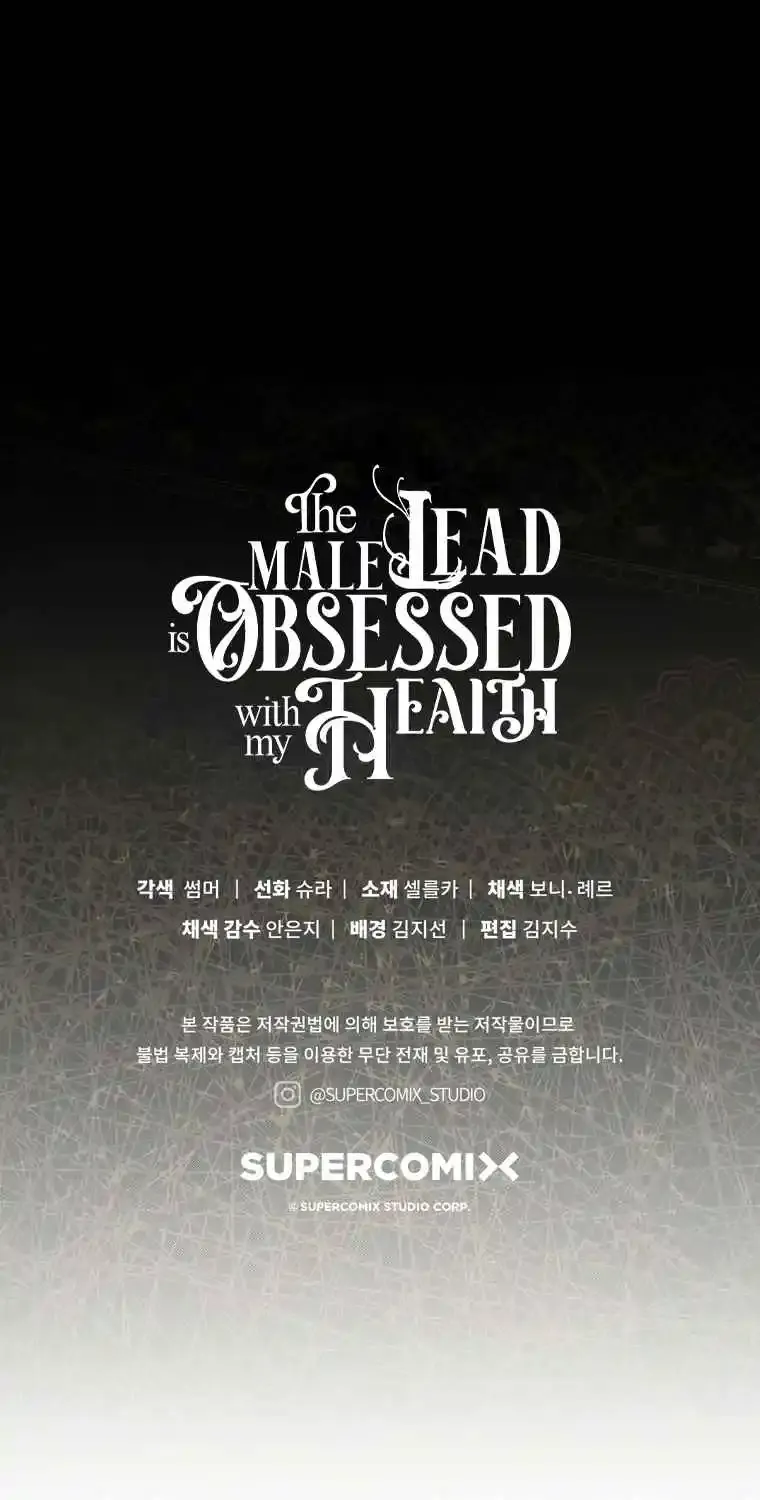 Read The Male Lead Is Obsessed With My Health EN Manga Online