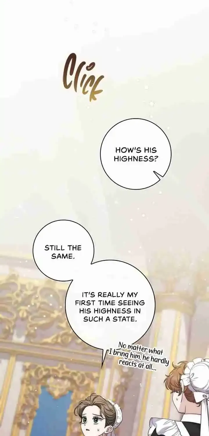 Read The Male Lead Is Obsessed With My Health EN Manga Online