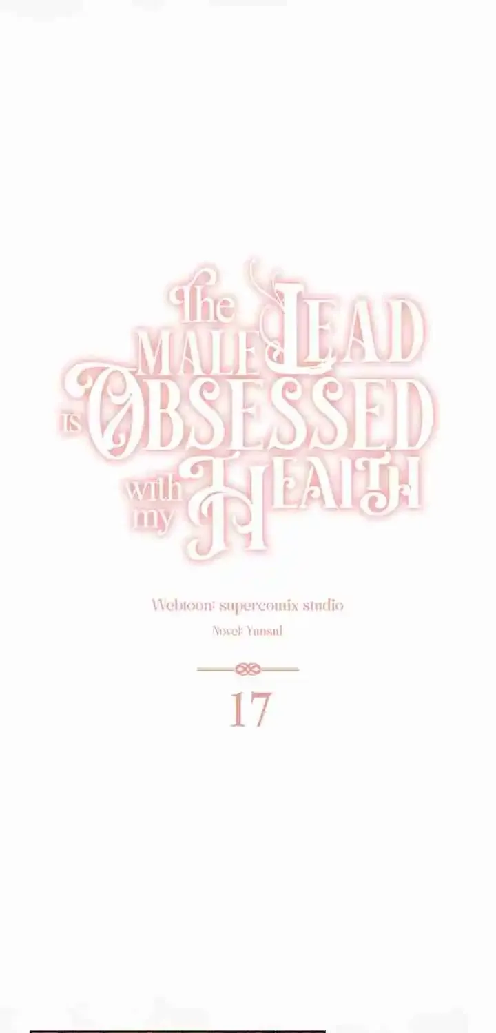 Read The Male Lead Is Obsessed With My Health EN Manga Online