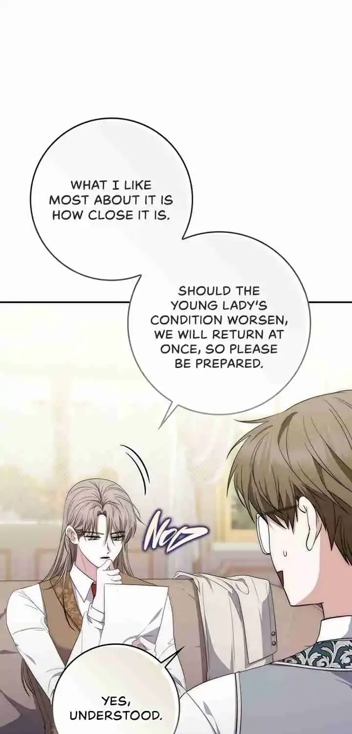 Read The Male Lead Is Obsessed With My Health EN Manga Online