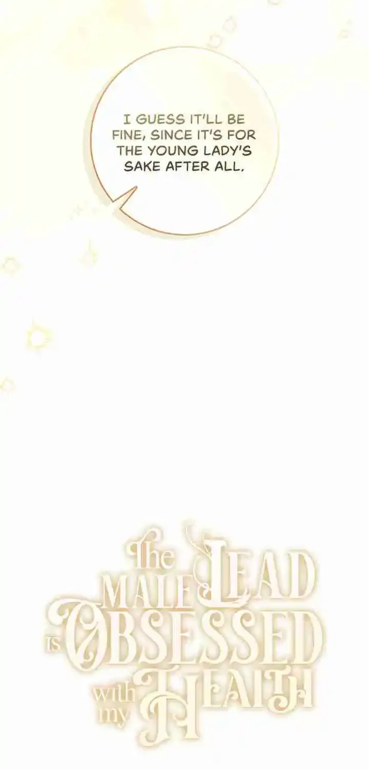 Read The Male Lead Is Obsessed With My Health EN Manga Online