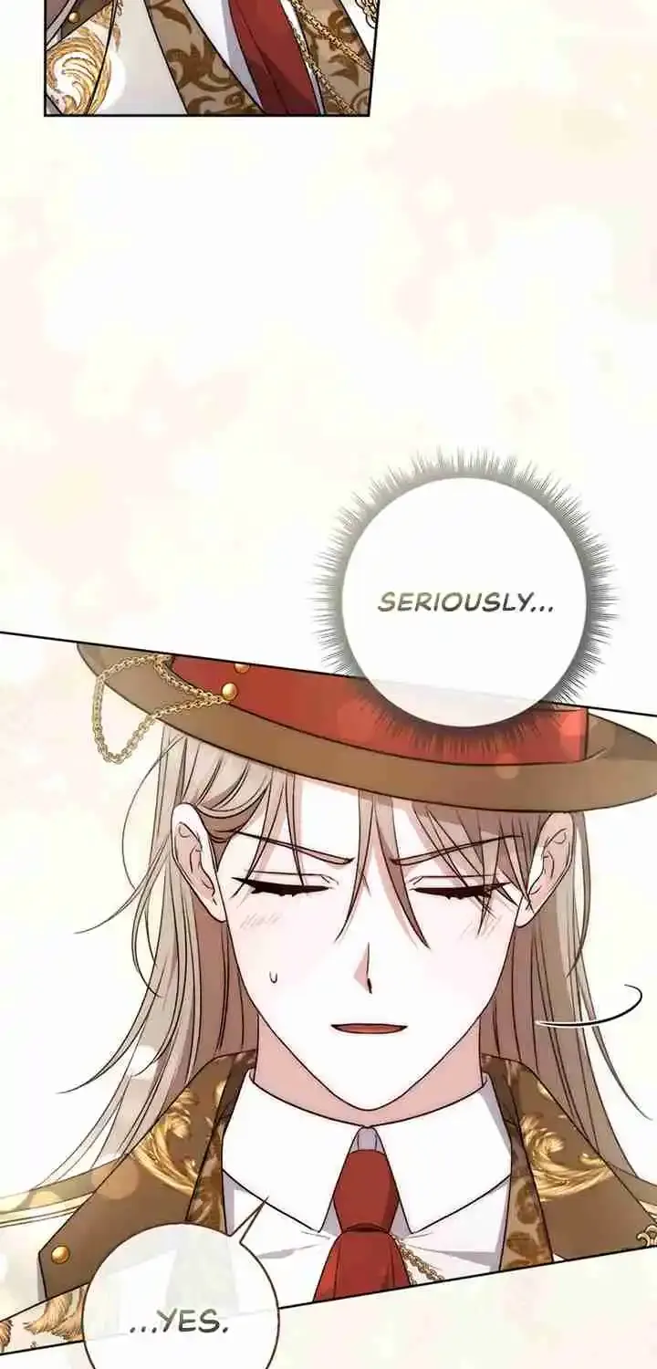 Read The Male Lead Is Obsessed With My Health EN Manga Online