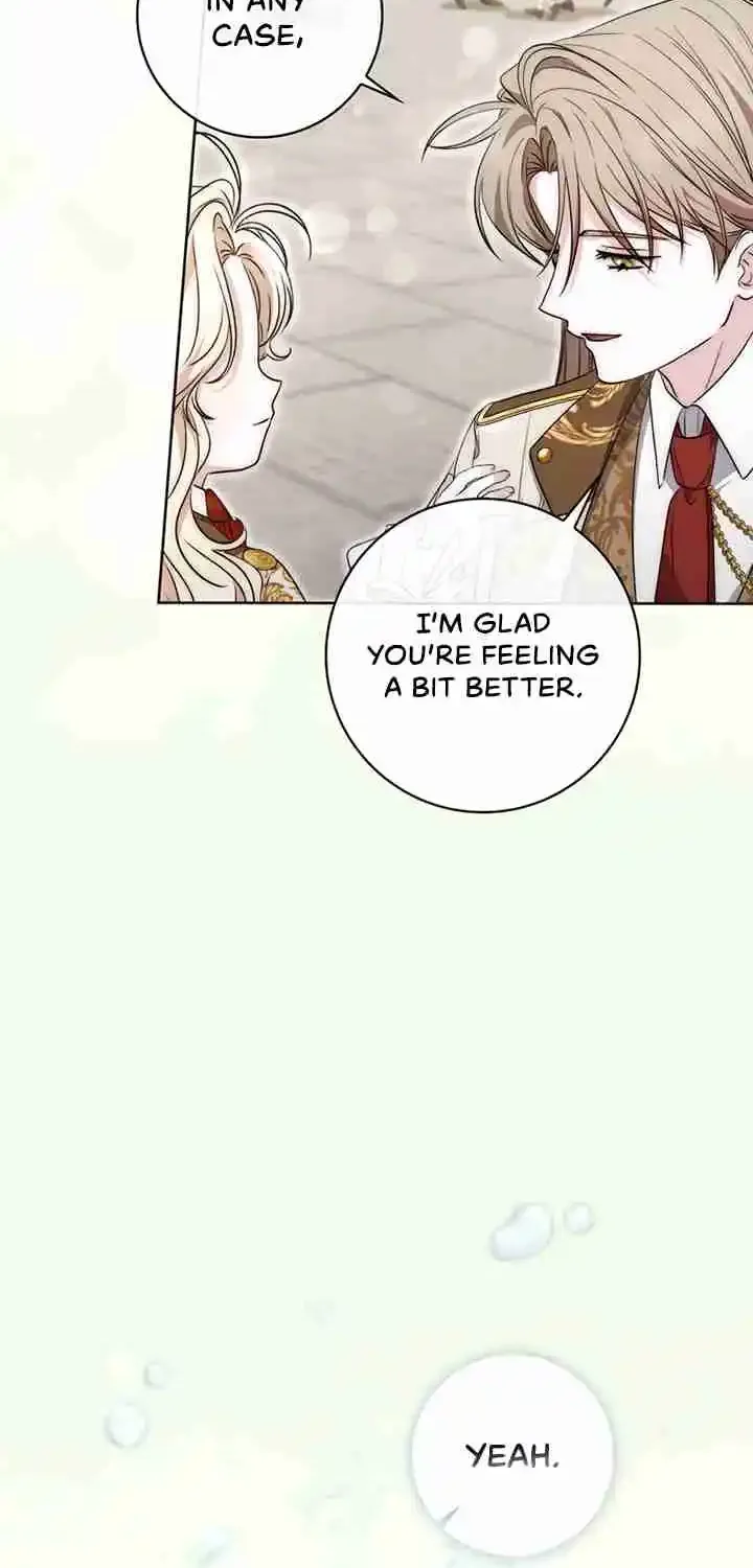 Read The Male Lead Is Obsessed With My Health EN Manga Online