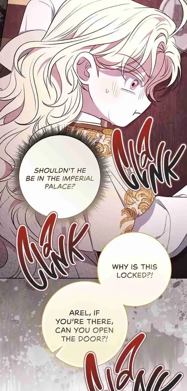 Read The Male Lead Is Obsessed With My Health EN Manga Online