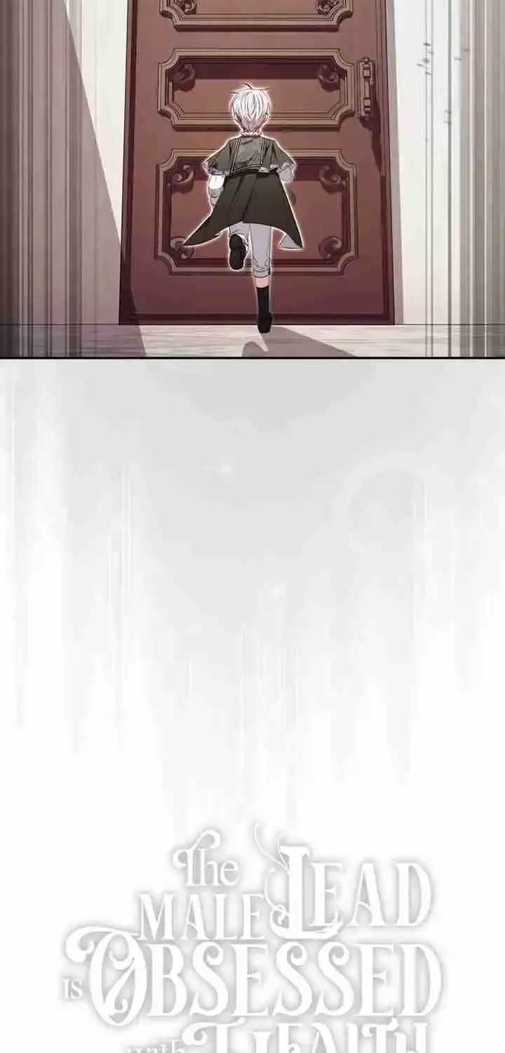 Read The Male Lead Is Obsessed With My Health EN Manga Online