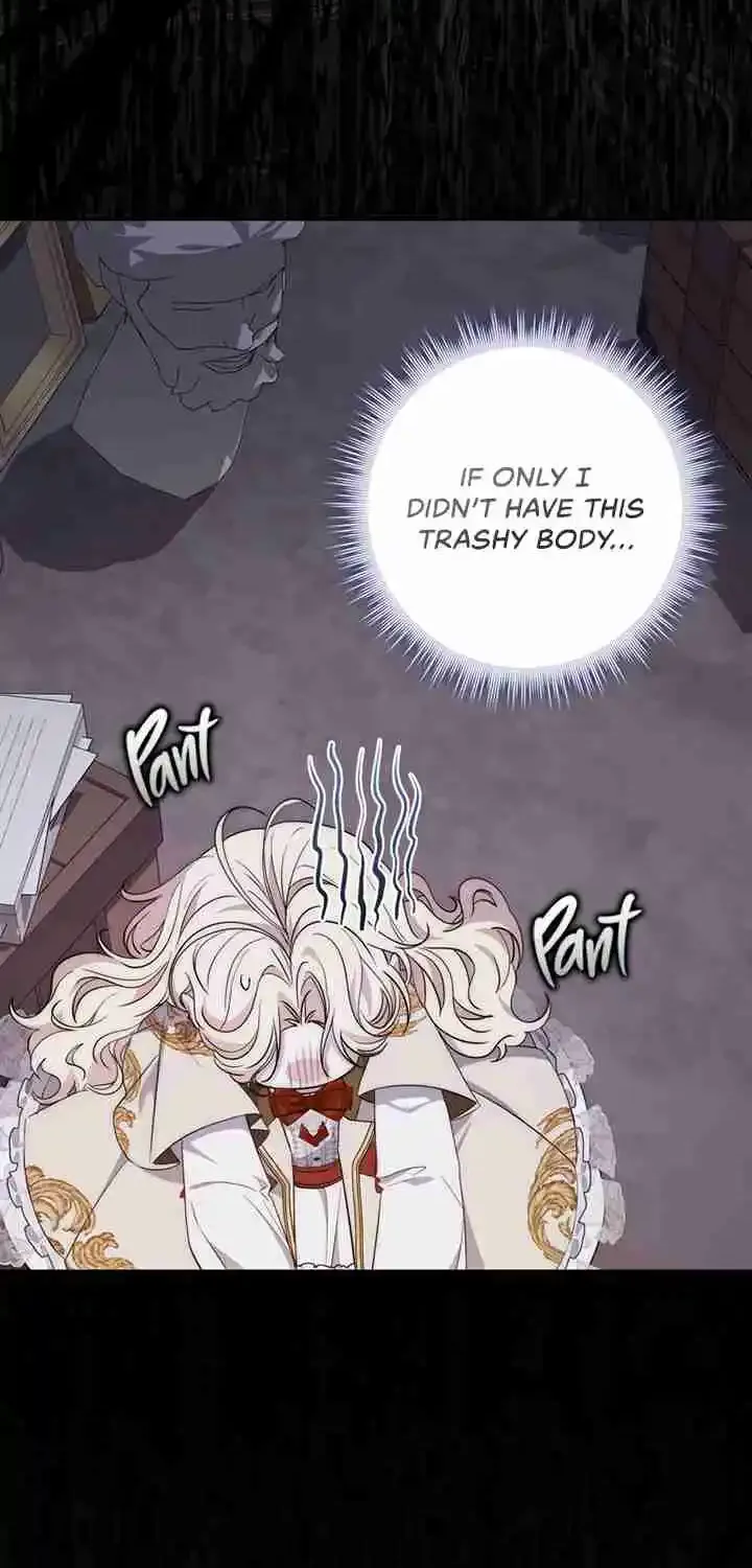 Read The Male Lead Is Obsessed With My Health EN Manga Online