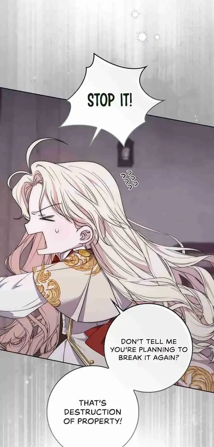 Read The Male Lead Is Obsessed With My Health EN Manga Online