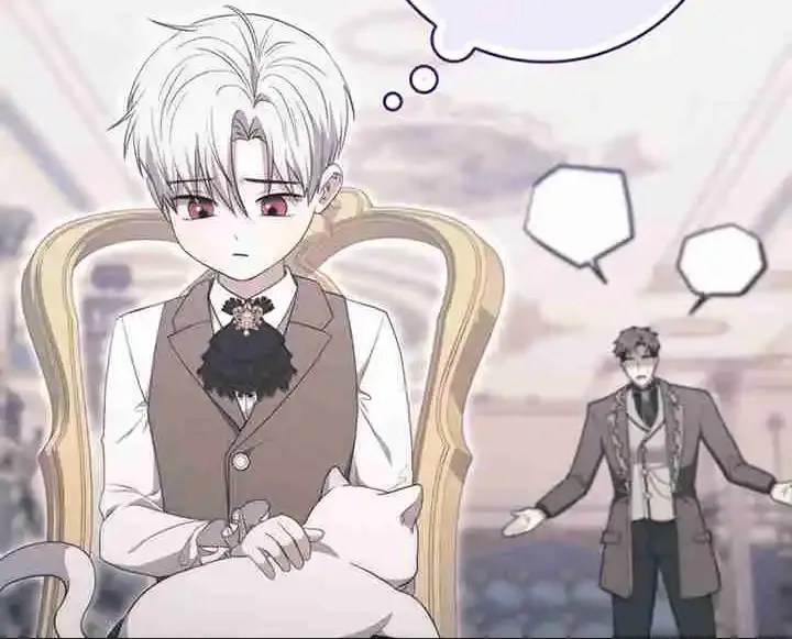 Read The Male Lead Is Obsessed With My Health EN Manga Online