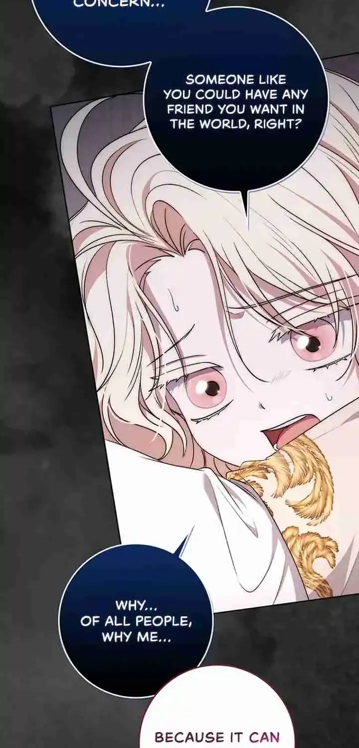 Read The Male Lead Is Obsessed With My Health EN Manga Online