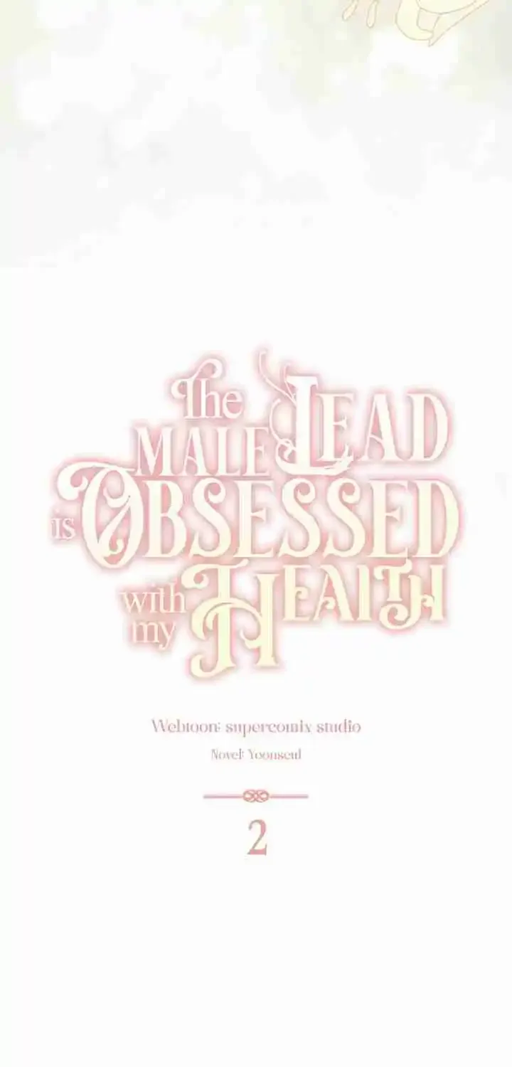 Read The Male Lead Is Obsessed With My Health EN Manga Online