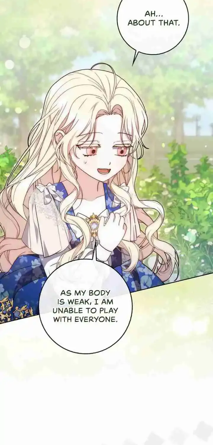 Read The Male Lead Is Obsessed With My Health EN Manga Online