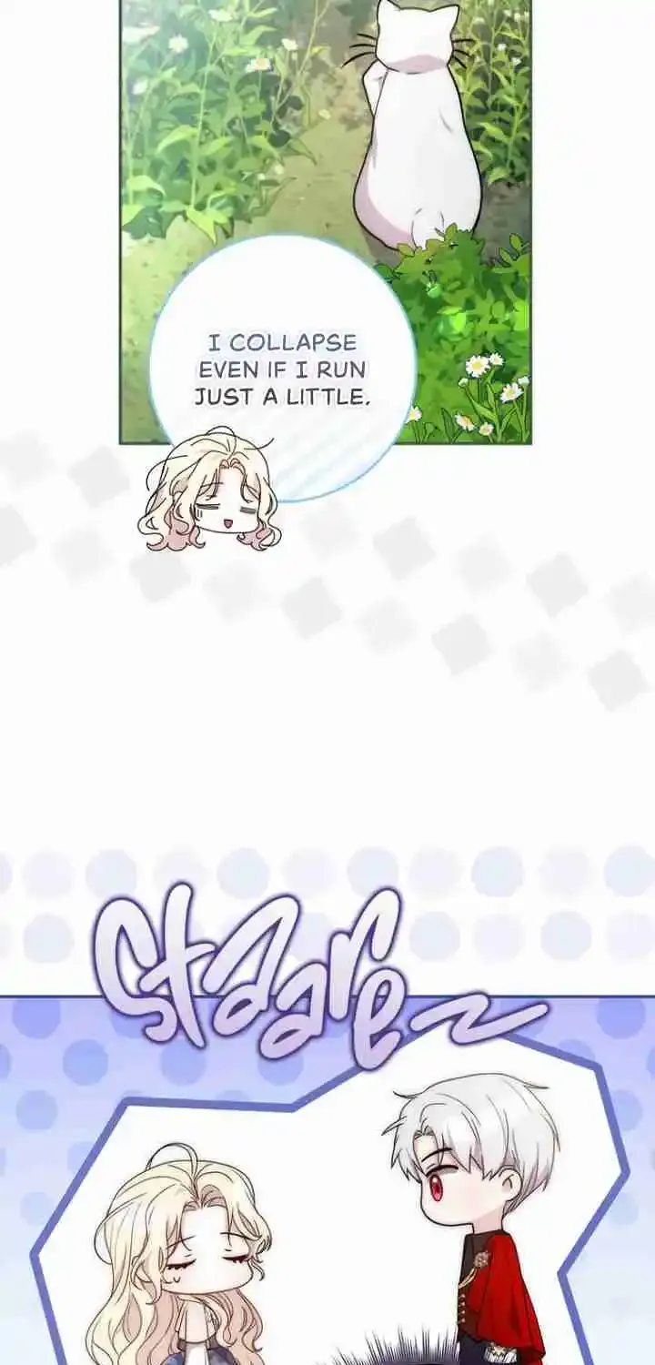 Read The Male Lead Is Obsessed With My Health EN Manga Online