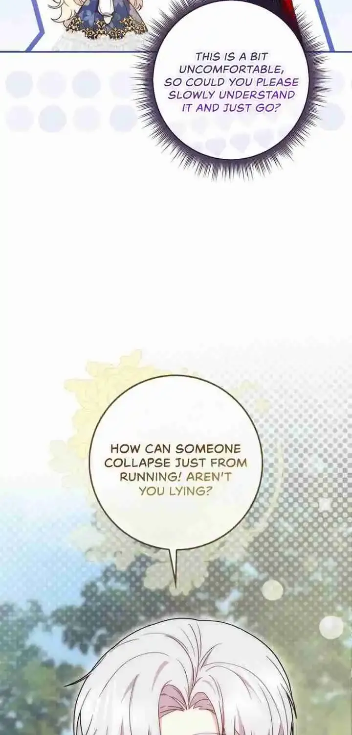Read The Male Lead Is Obsessed With My Health EN Manga Online