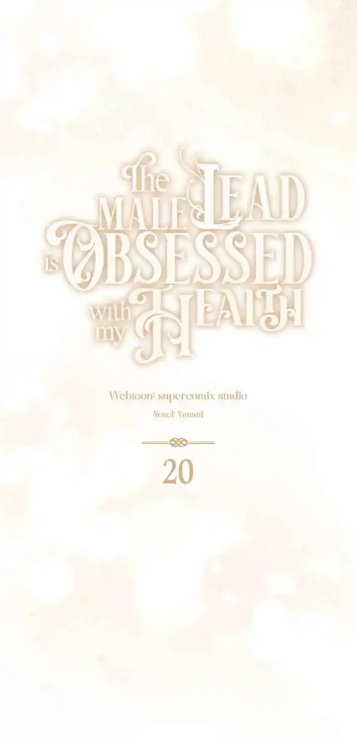 Read The Male Lead Is Obsessed With My Health EN Manga Online