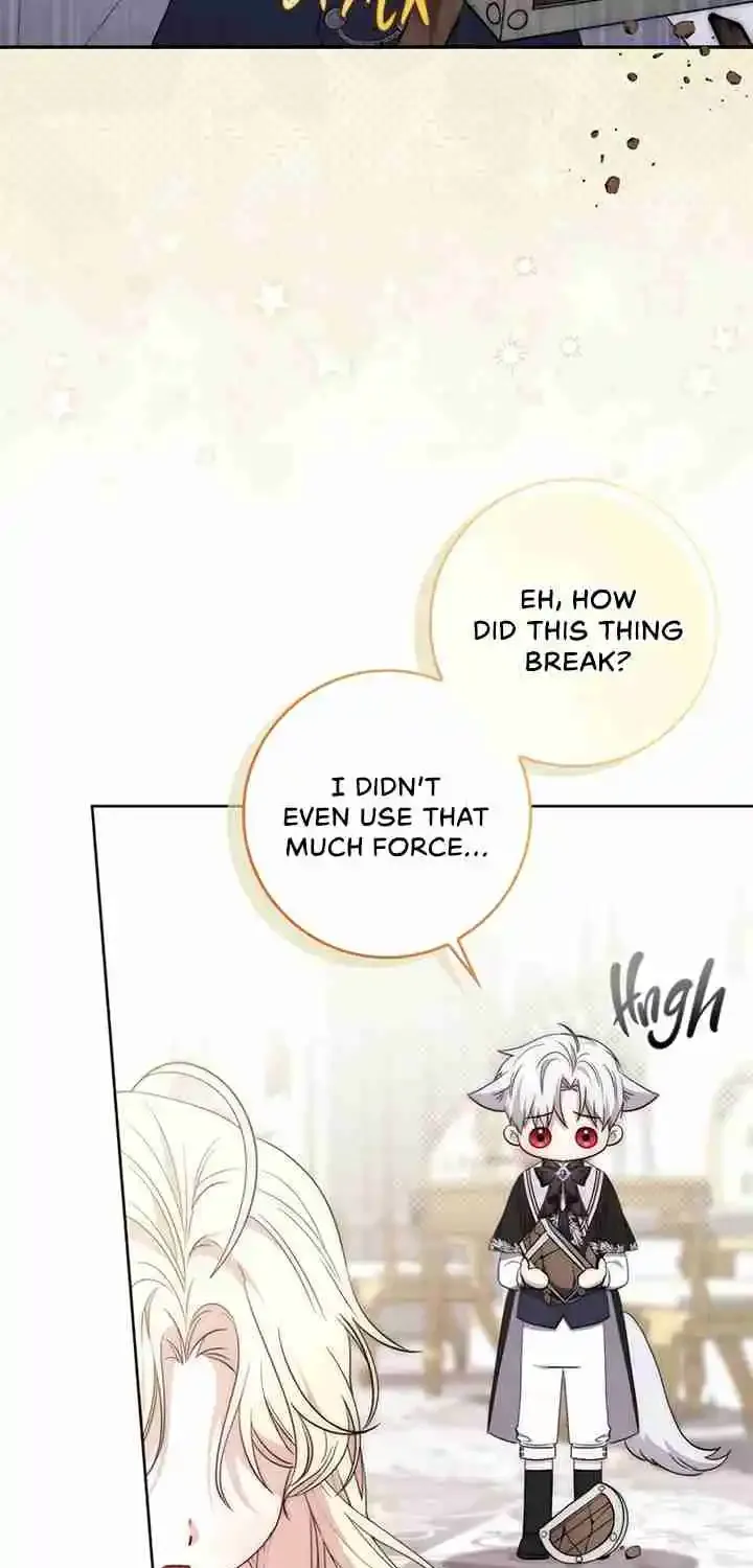 Read The Male Lead Is Obsessed With My Health EN Manga Online