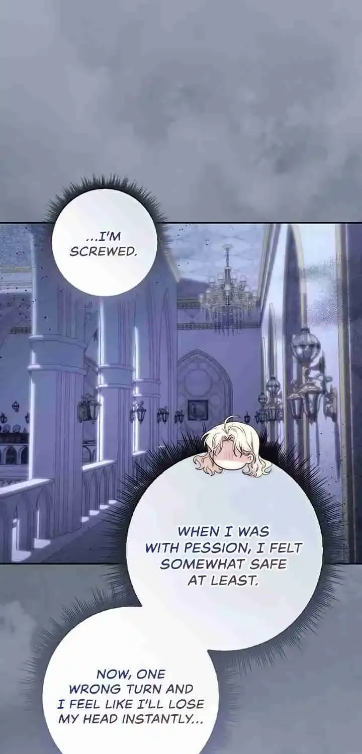 Read The Male Lead Is Obsessed With My Health EN Manga Online
