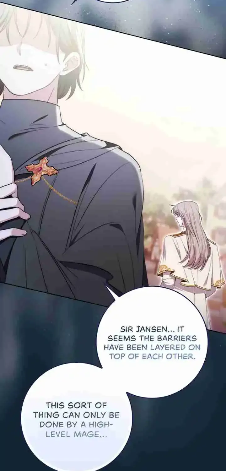 Read The Male Lead Is Obsessed With My Health EN Manga Online