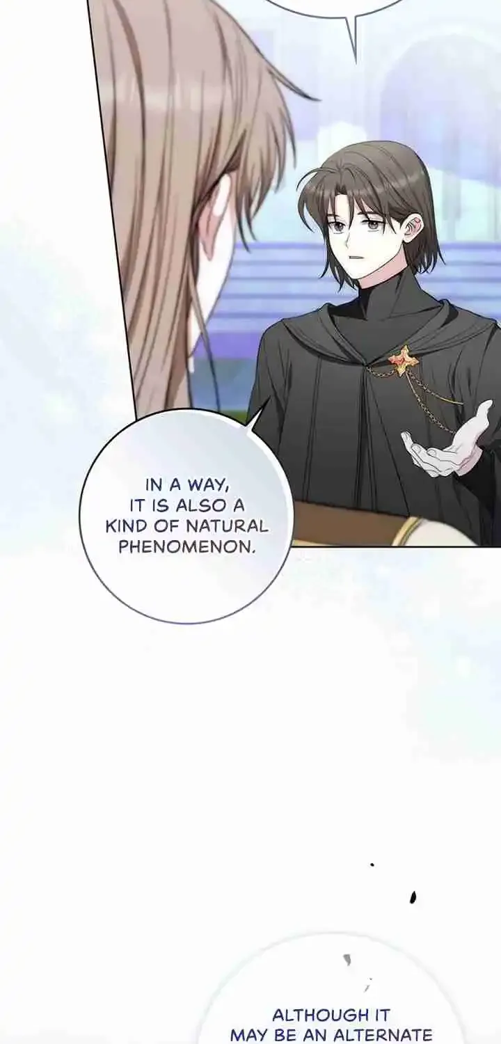 Read The Male Lead Is Obsessed With My Health EN Manga Online