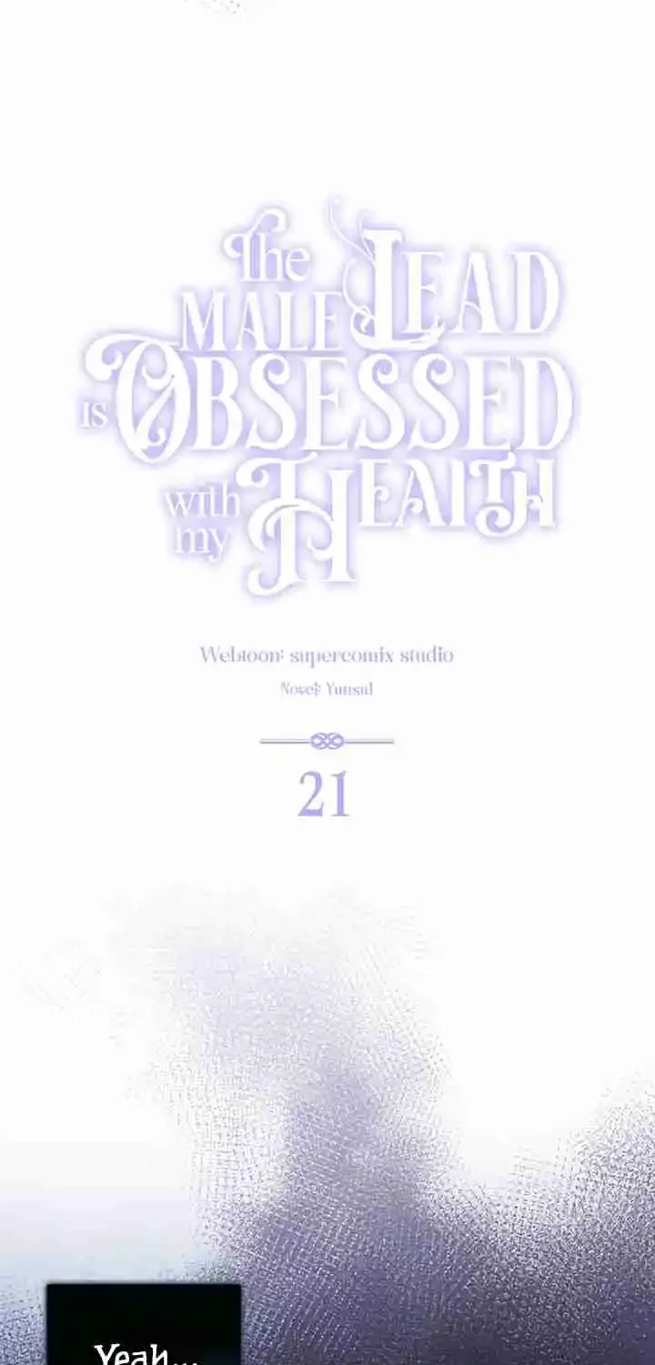 Read The Male Lead Is Obsessed With My Health EN Manga Online