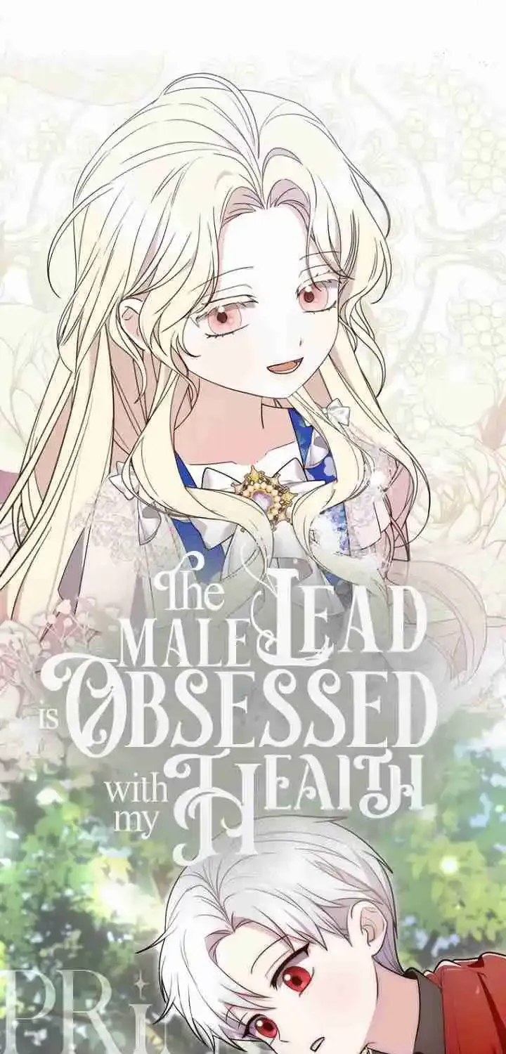 Read The Male Lead Is Obsessed With My Health EN Manga Online