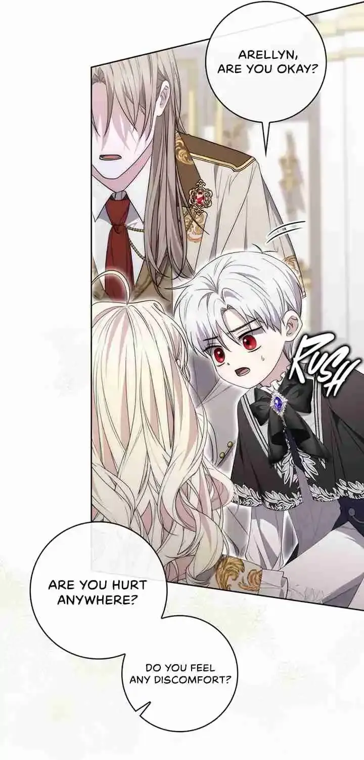 Read The Male Lead Is Obsessed With My Health EN Manga Online