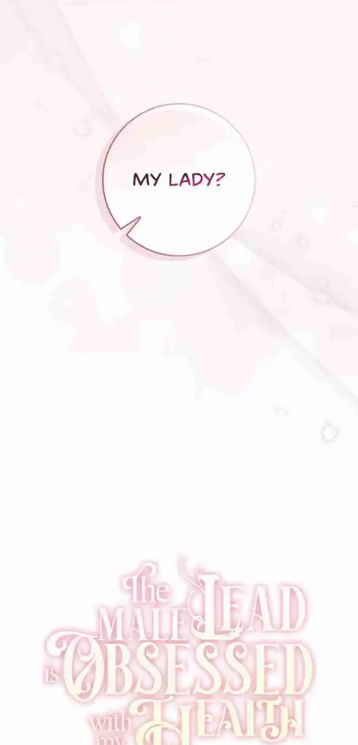 Read The Male Lead Is Obsessed With My Health EN Manga Online