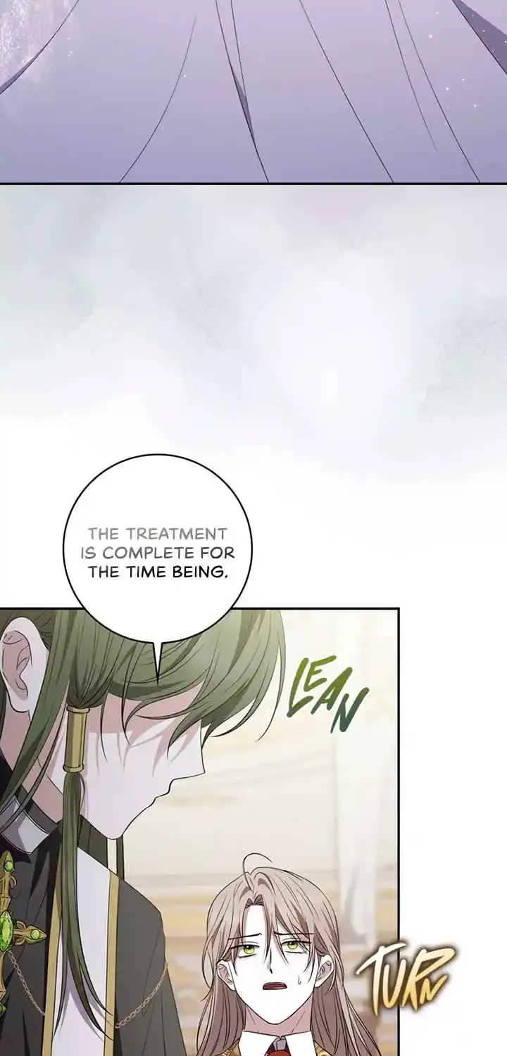 Read The Male Lead Is Obsessed With My Health EN Manga Online