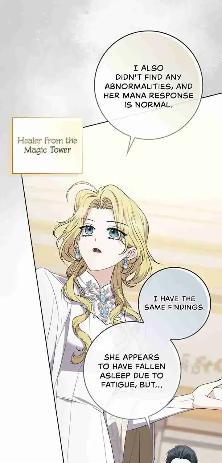Read The Male Lead Is Obsessed With My Health EN Manga Online