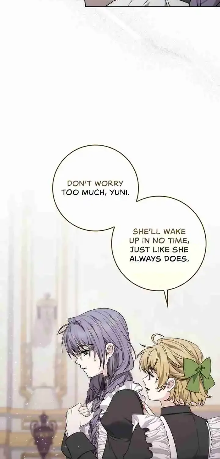 Read The Male Lead Is Obsessed With My Health EN Manga Online