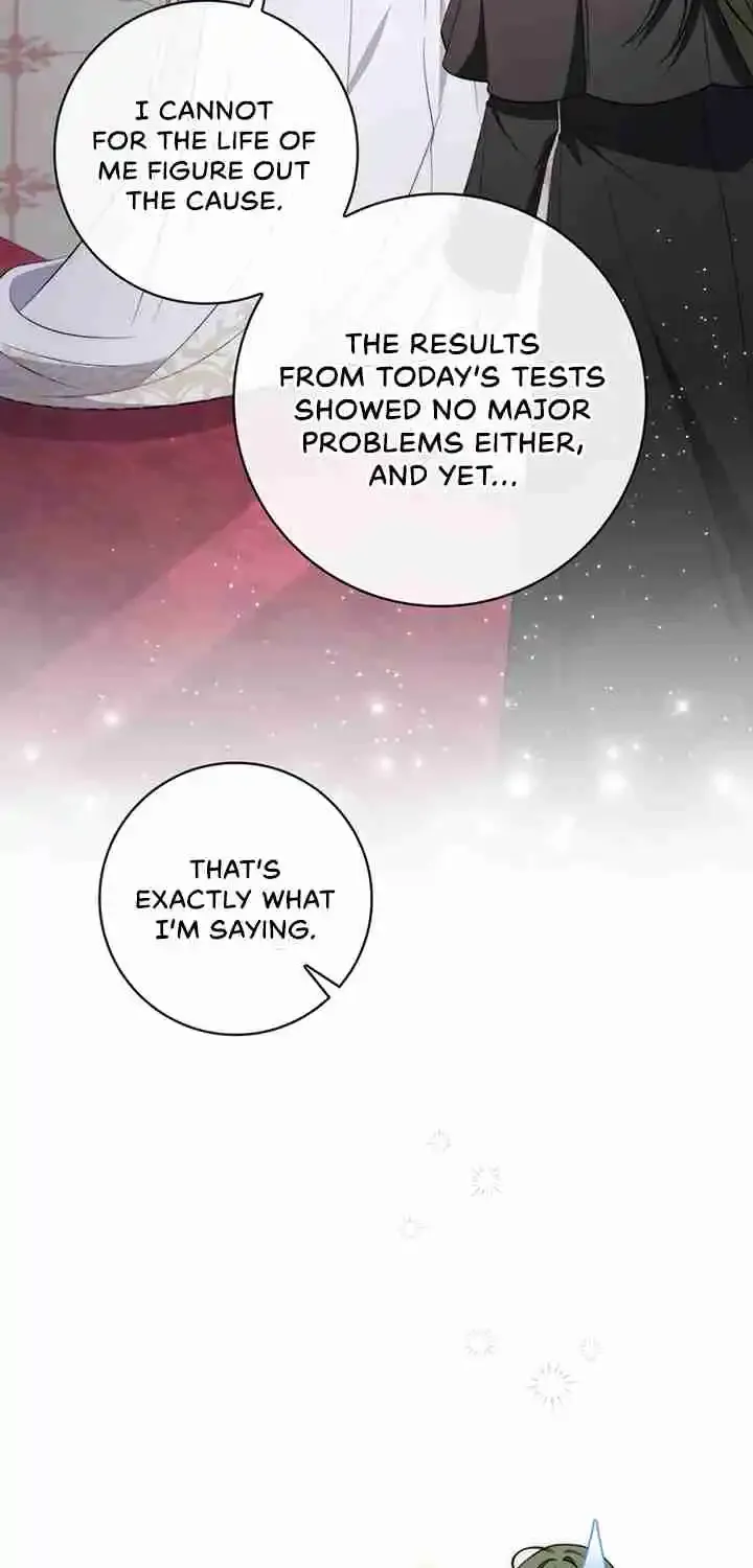 Read The Male Lead Is Obsessed With My Health EN Manga Online