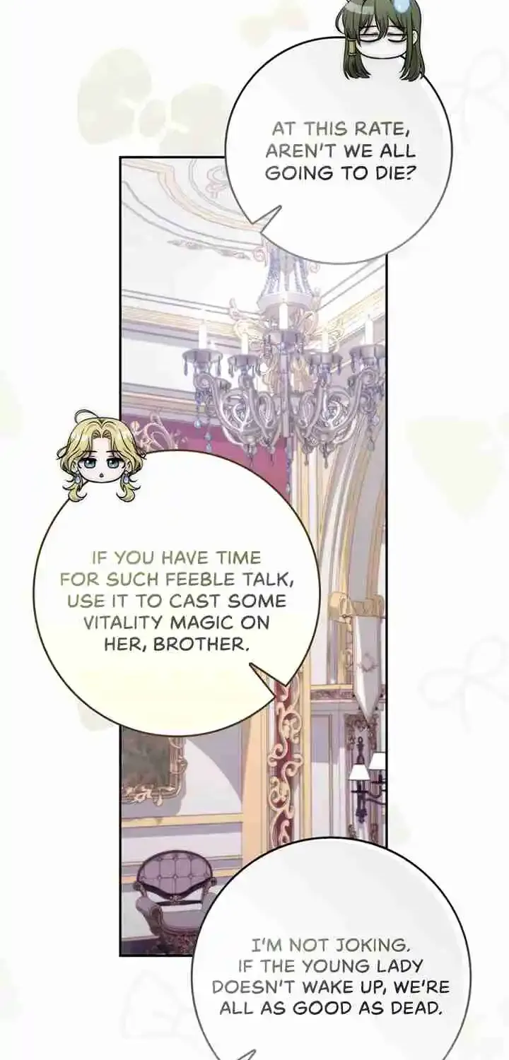 Read The Male Lead Is Obsessed With My Health EN Manga Online
