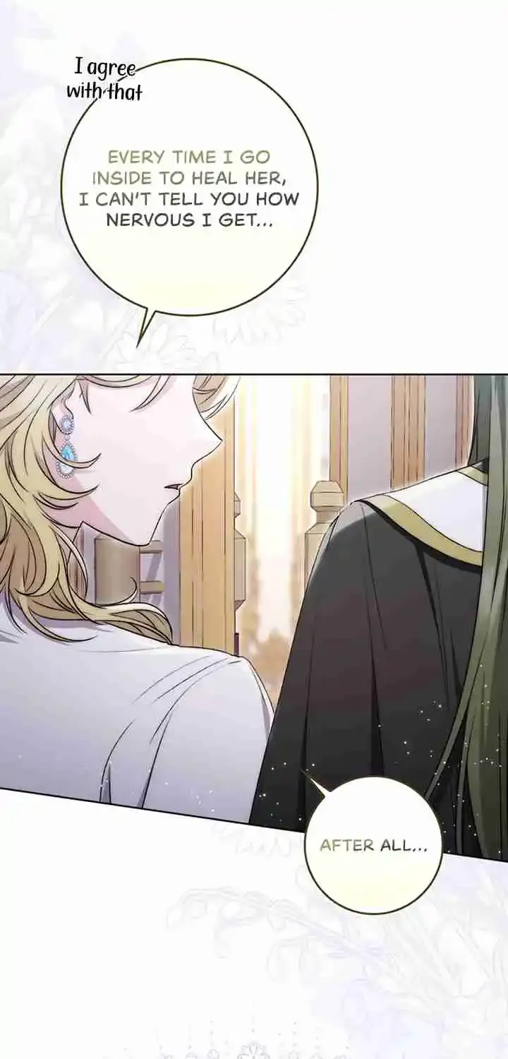 Read The Male Lead Is Obsessed With My Health EN Manga Online