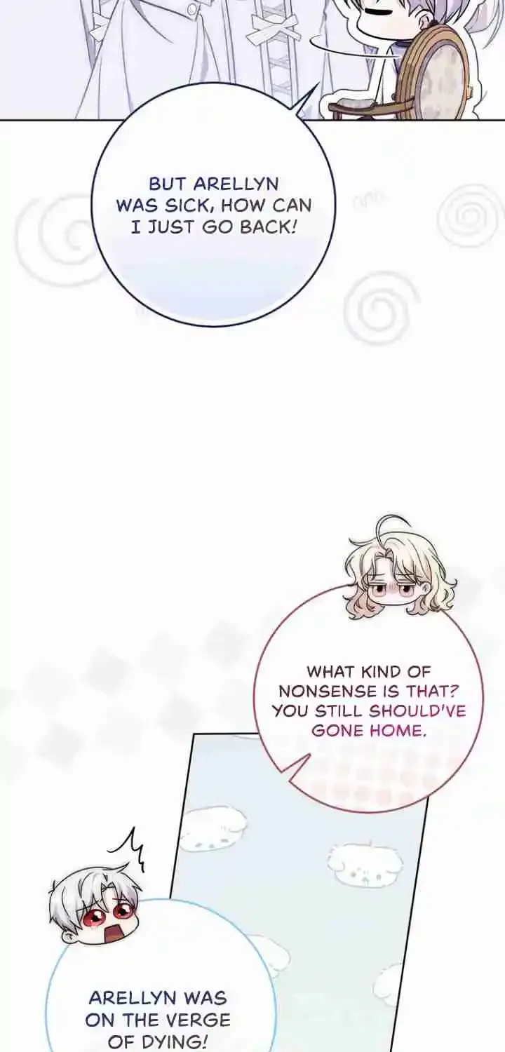Read The Male Lead Is Obsessed With My Health EN Manga Online