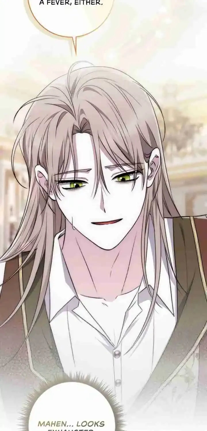 Read The Male Lead Is Obsessed With My Health EN Manga Online