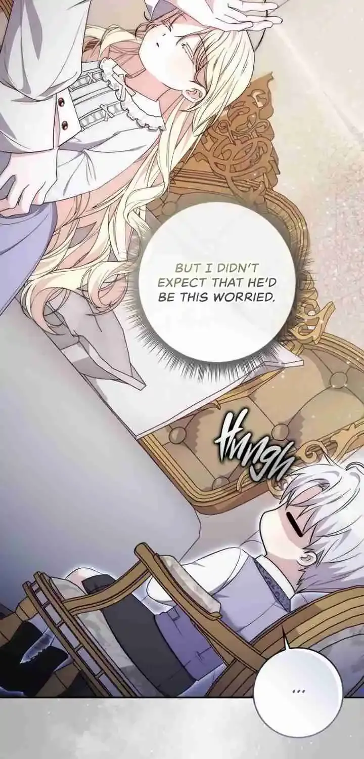 Read The Male Lead Is Obsessed With My Health EN Manga Online